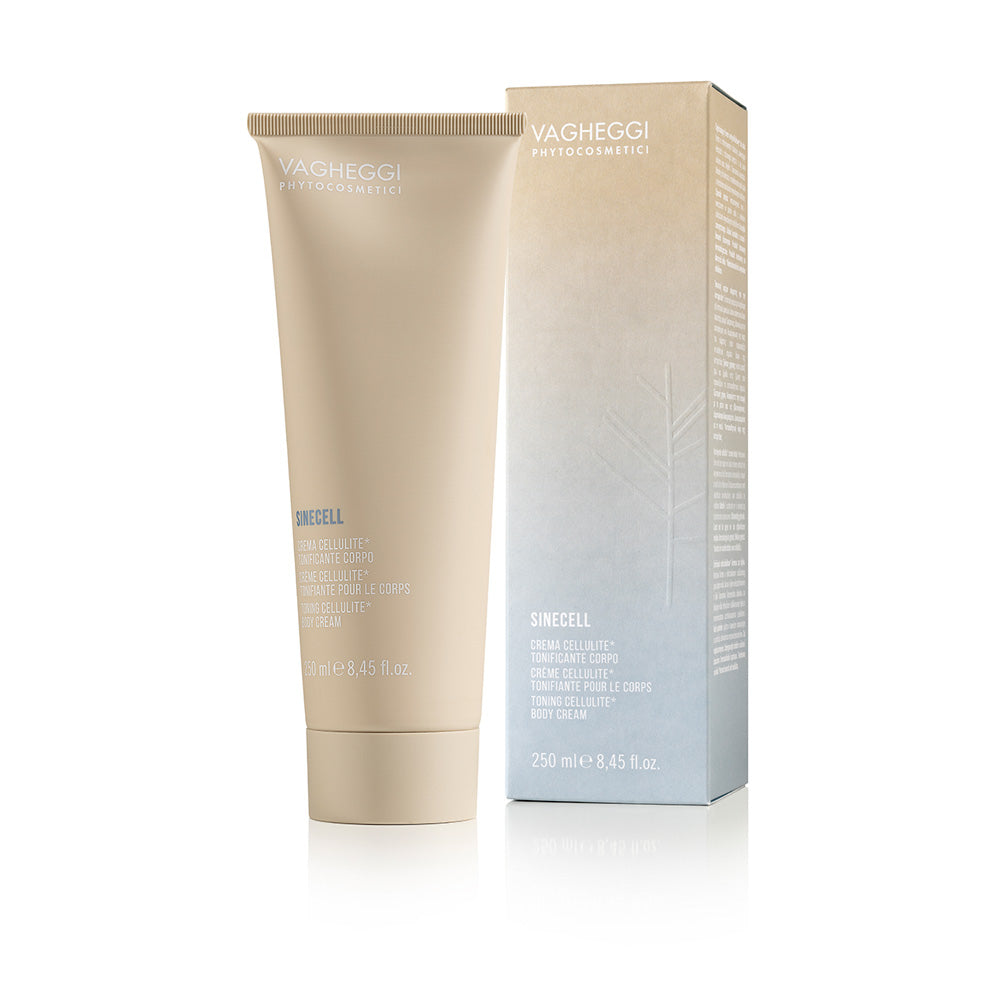 VAGHEGGI SINECELL Toning Cellulite Body Cream 250ml