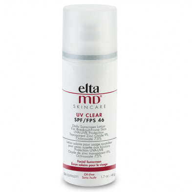 EltaMD UV Clear Broad-Spectrum SPF 46 - 48g