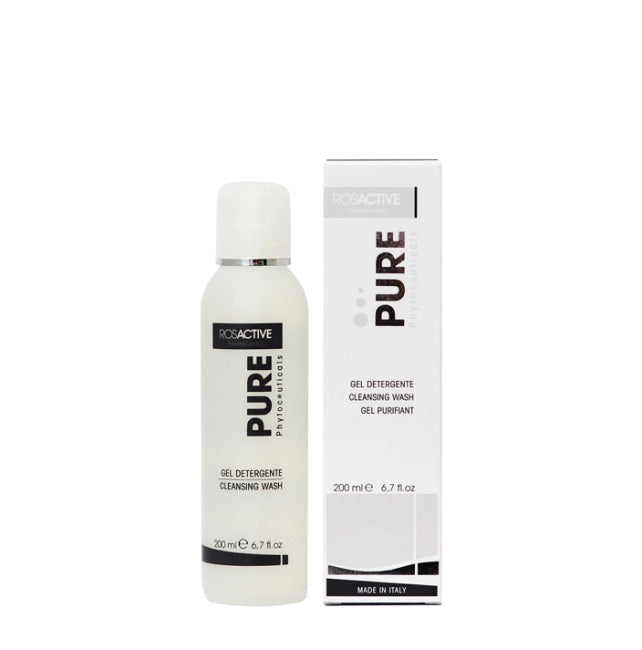 ROSACTIVE Pure Wash Gel 200ml