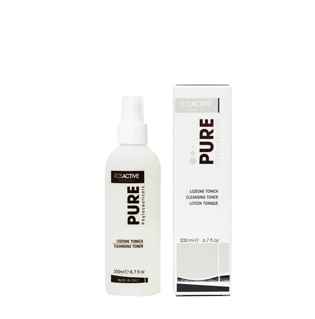 ROSACTIVE Pure Cleansing Toner 200ml