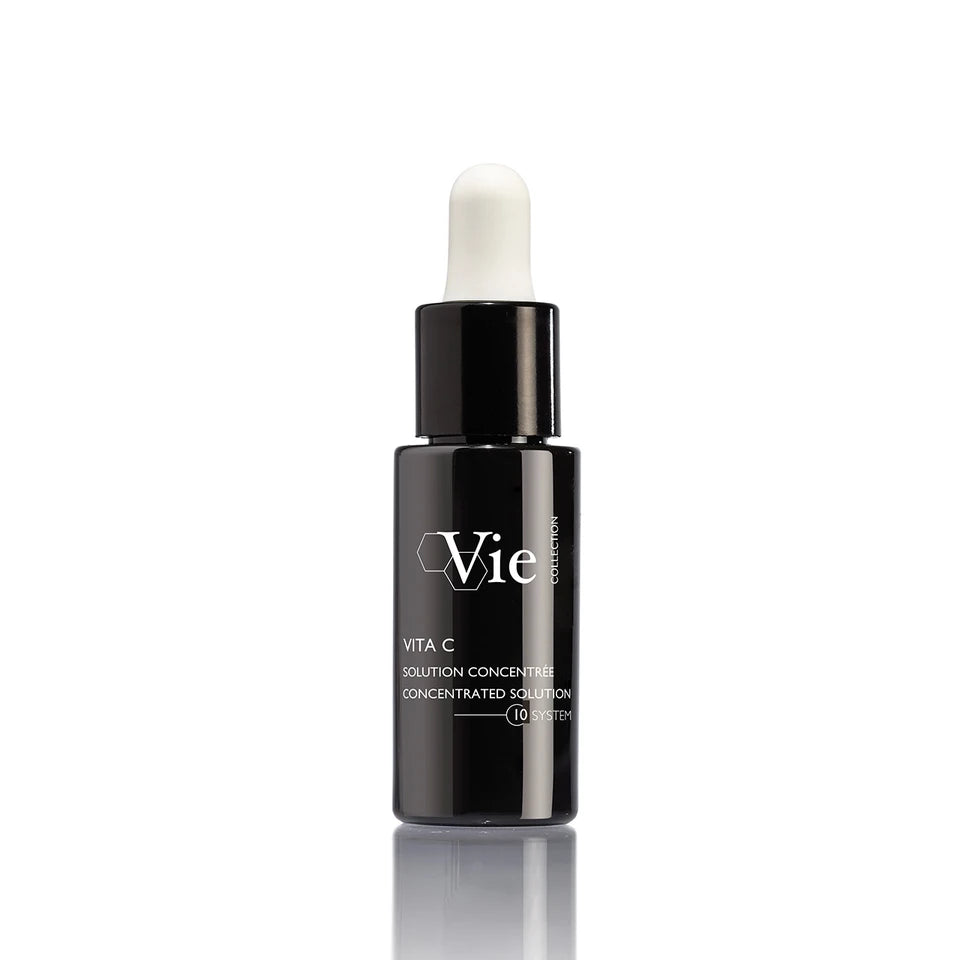 VIE COLLECTION Vita C Concentrated Solution 15ml