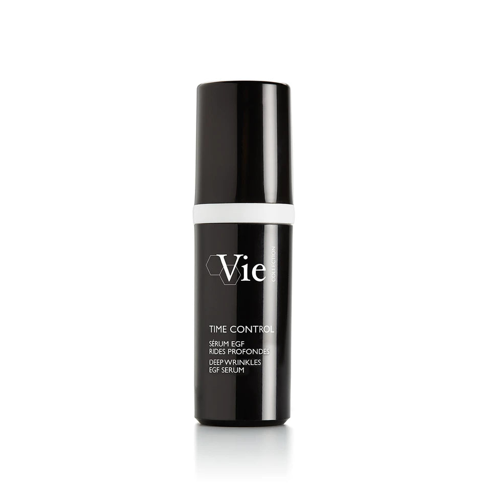 VIE COLLECTION Time Control Deep Wrinkle EGF Serum 30ml