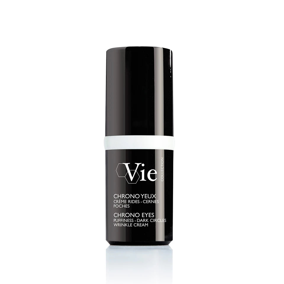 VIE COLLECTION Chrono Eyes - Puffiness - Dark Circles - Wrinkle Cream 15ml