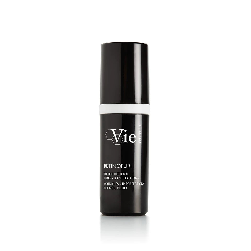 VIE COLLECTION Retinopur - Wrinkles - Imperfections Retinol Fluid 30ml