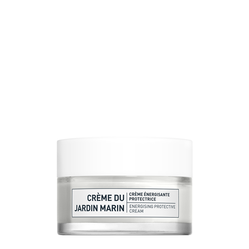 ALGOLOGIE Gamme Du Jardin Marin Energising Protective Cream 50ml
