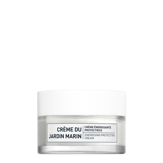 ALGOLOGIE Gamme Du Jardin Marin Energising Protective Cream 50ml