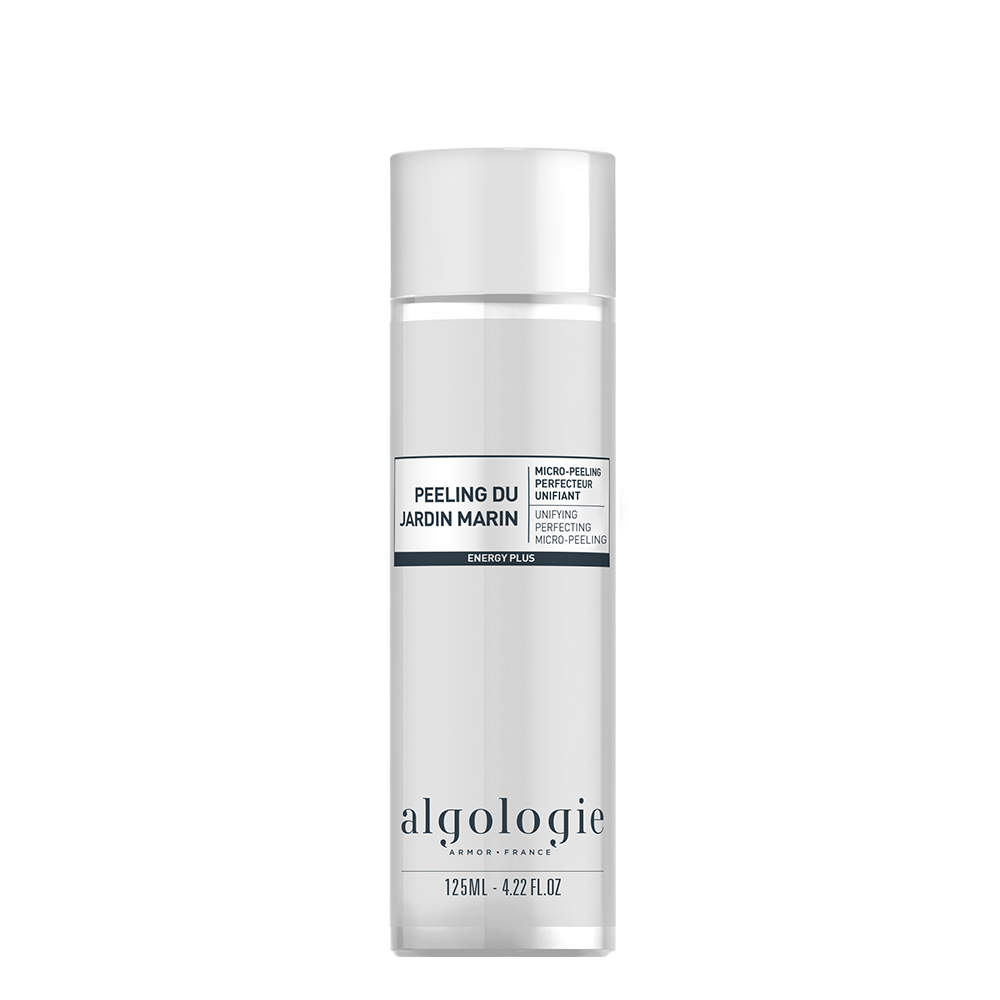 ALGOLOGIE Gamme Du Jardin Marin Unifying Perfecting Mirco Peeling 125ml