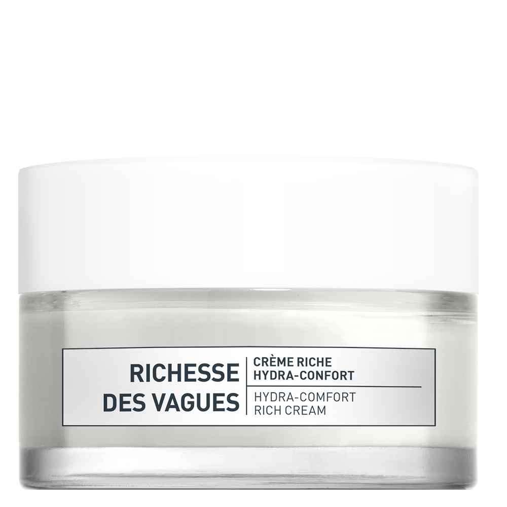 ALGOLOGIE Gamme Des Vagues Hydra-Comfort Rich Cream 50ml