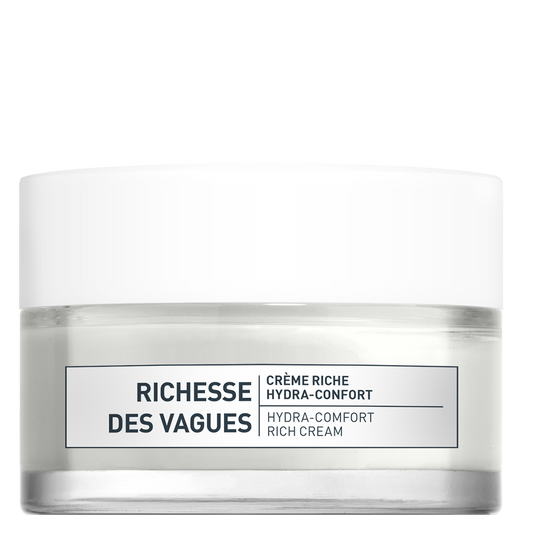 ALGOLOGIE Gamme Des Vagues Hydra-Comfort Rich Cream 50ml