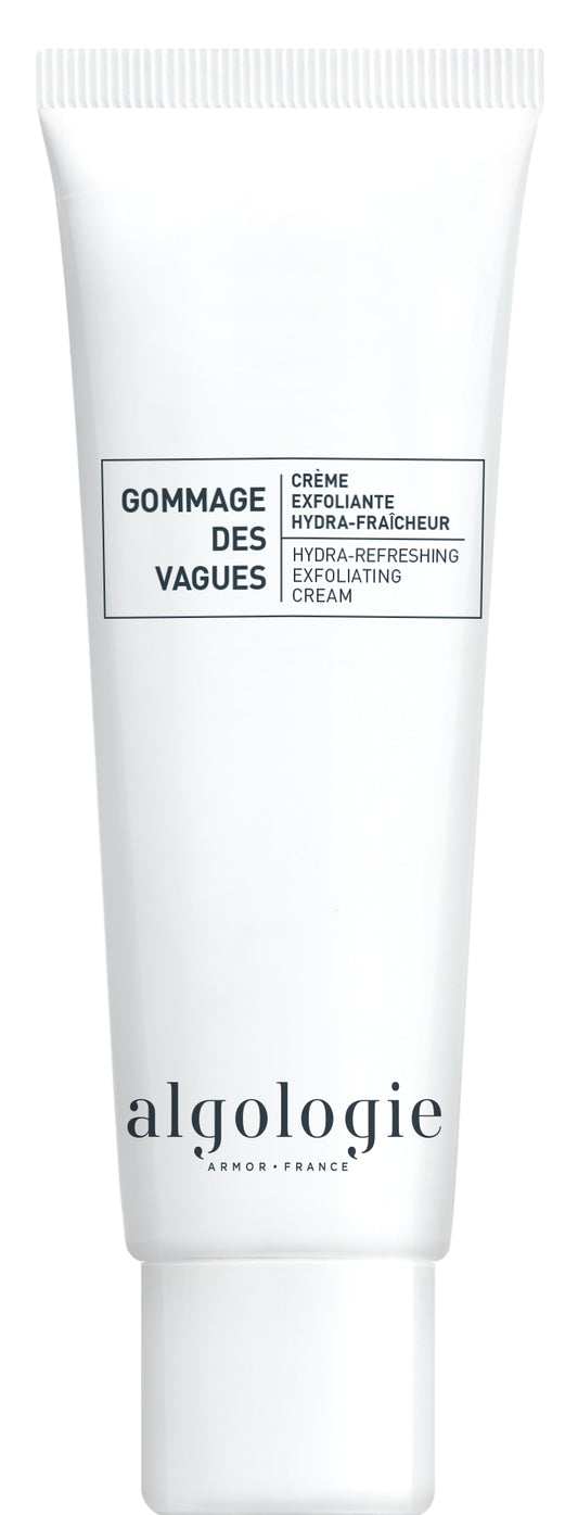 ALGOLOGIE Gamme Des Vagues Hydra-Refreshing Exfoliating Cream 50ml