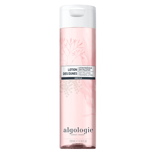 ALGOLOGIE Gamme Des Dunes Anti-Pollution Freshness Lotion 200ml