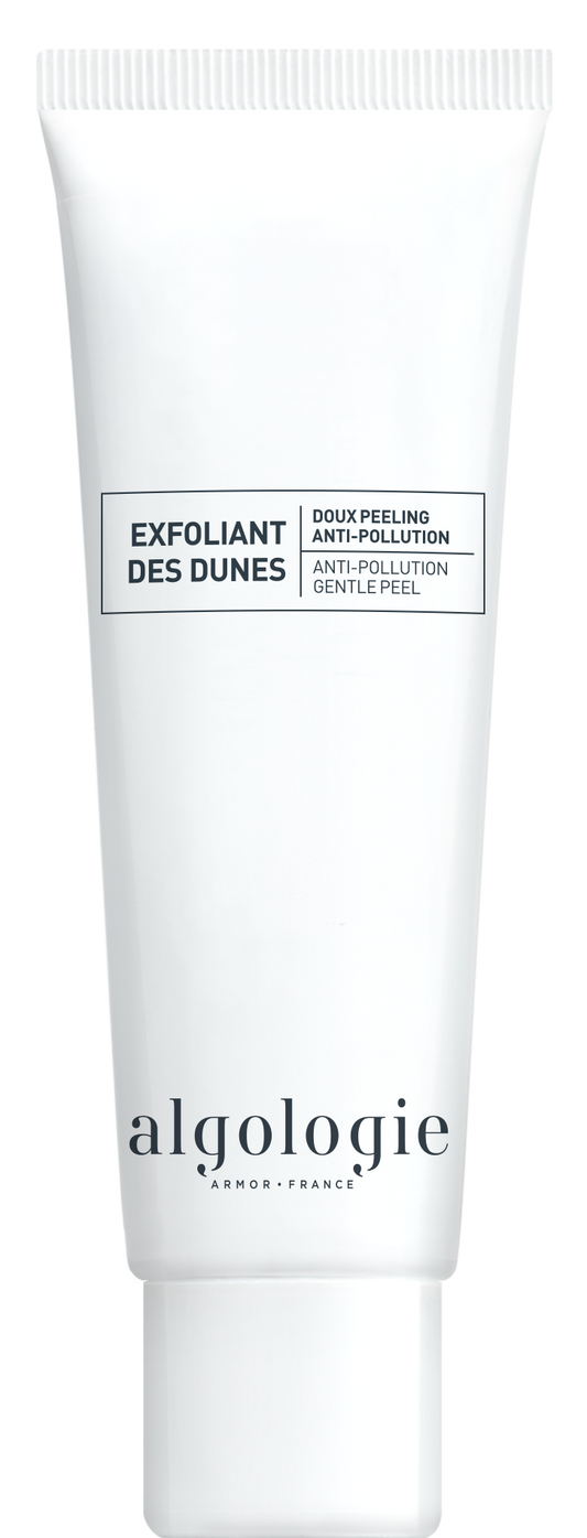 ALGOLOGIE Gamme Des Dunes Anti-Pollution Gentle Peel 50ml