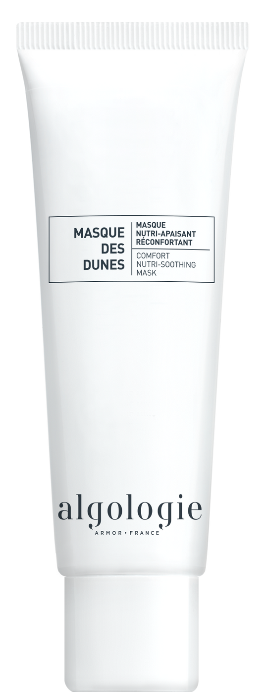 ALGOLOGIE Gamme Des Dunes Comfort Nutri-Soothing Mask 75ml