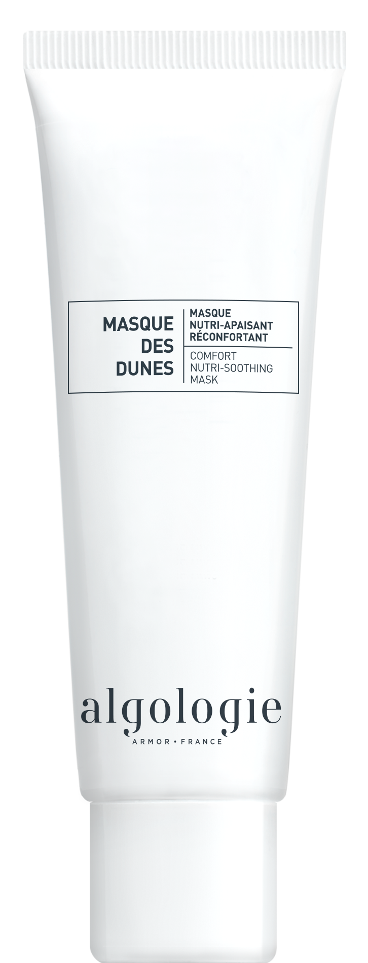 ALGOLOGIE Gamme Des Dunes Comfort Nutri-Soothing Mask 75ml