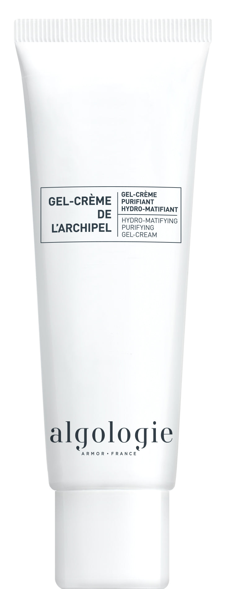 ALGOLOGIE Gamme De L'archipel Hydro-Matifying Purifying Gel-Cream 50ml