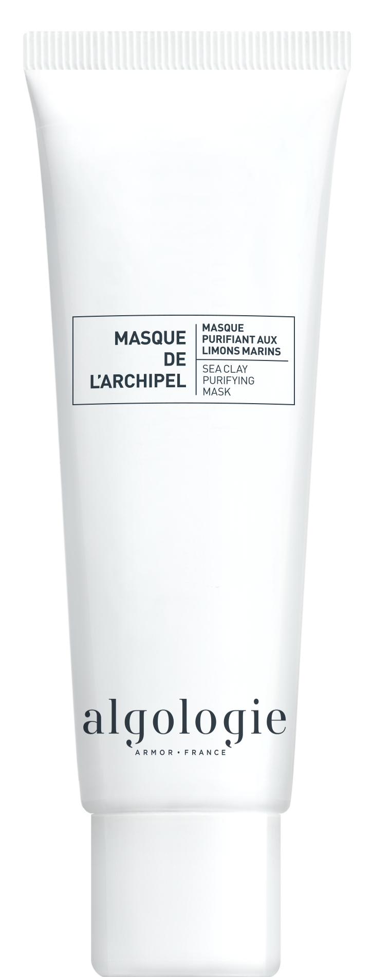 ALGOLOGIE Gamme De L'archipel Seaclay Purifying Mask 50ml