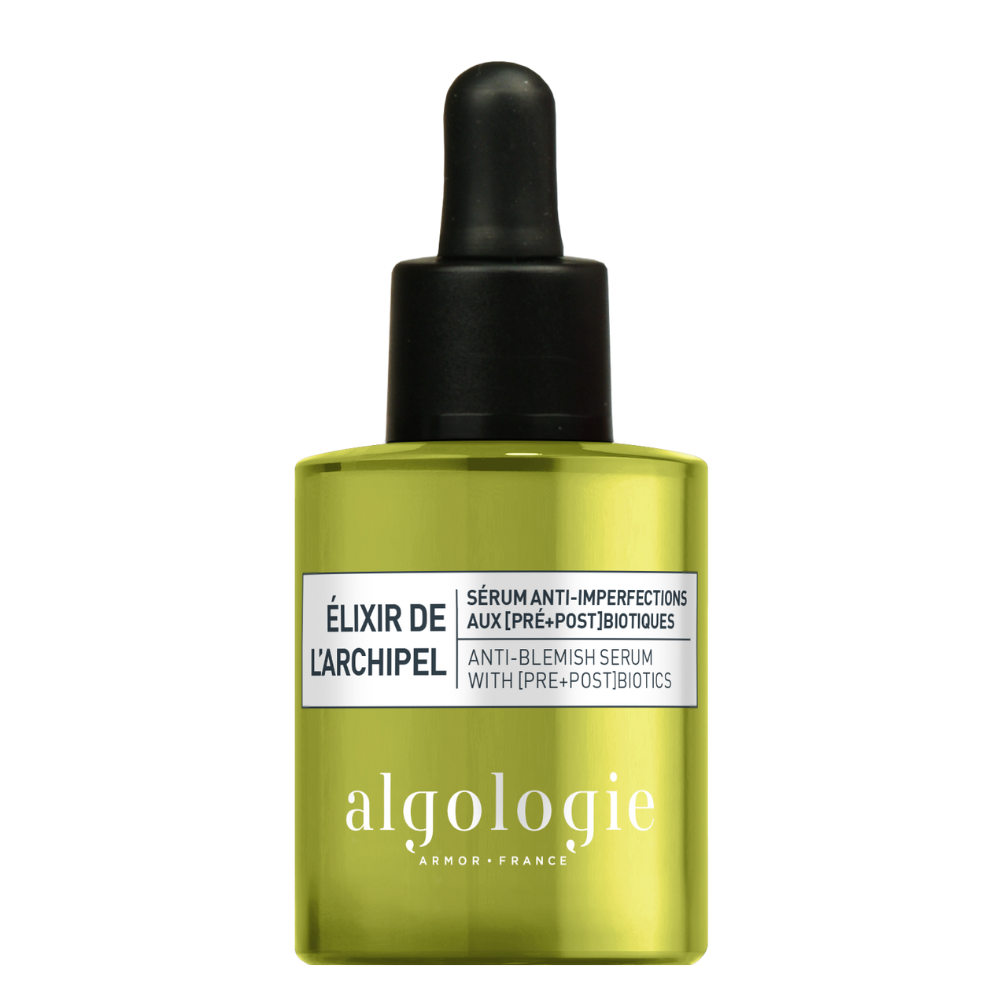 ALGOLOGIE Gamme De L'archipel Anti-Blemish Serum 30ml