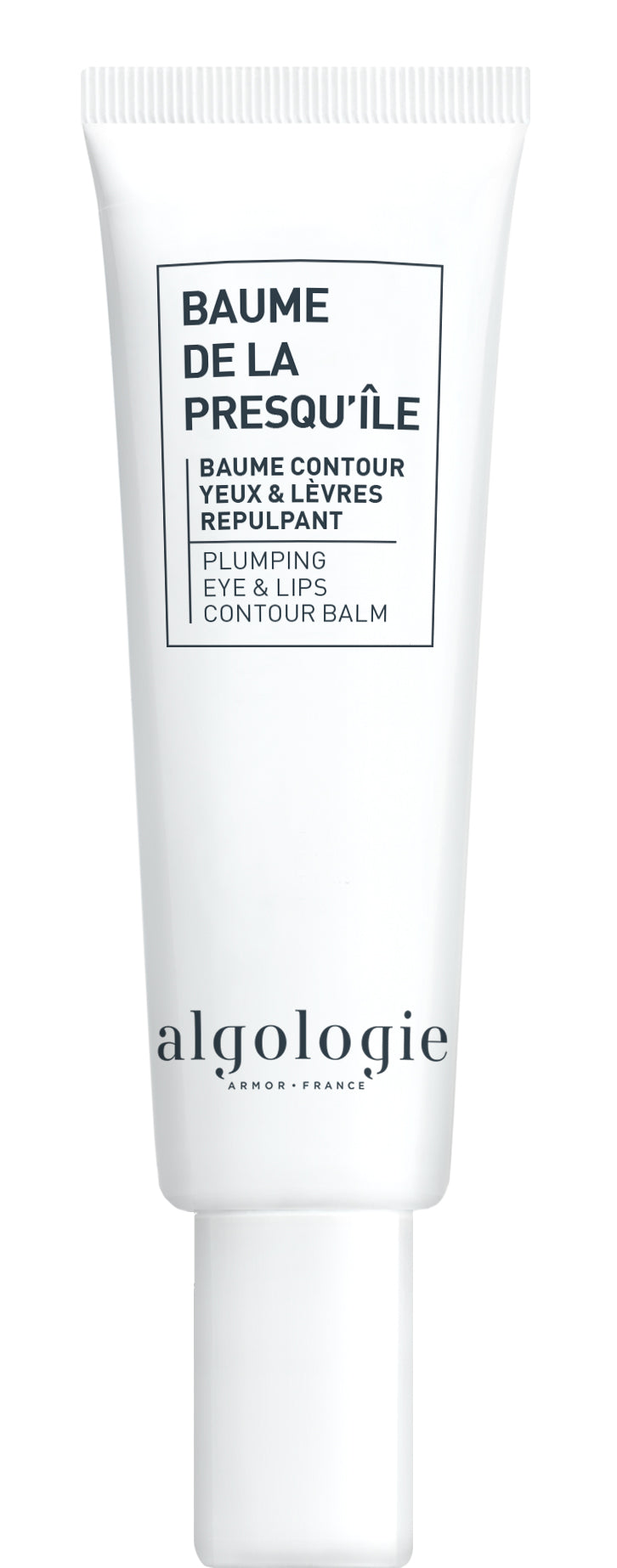 ALGOLOGIE Gamme De La Presqu'ile Plumping Eye & Lip Contour Balm 15ml