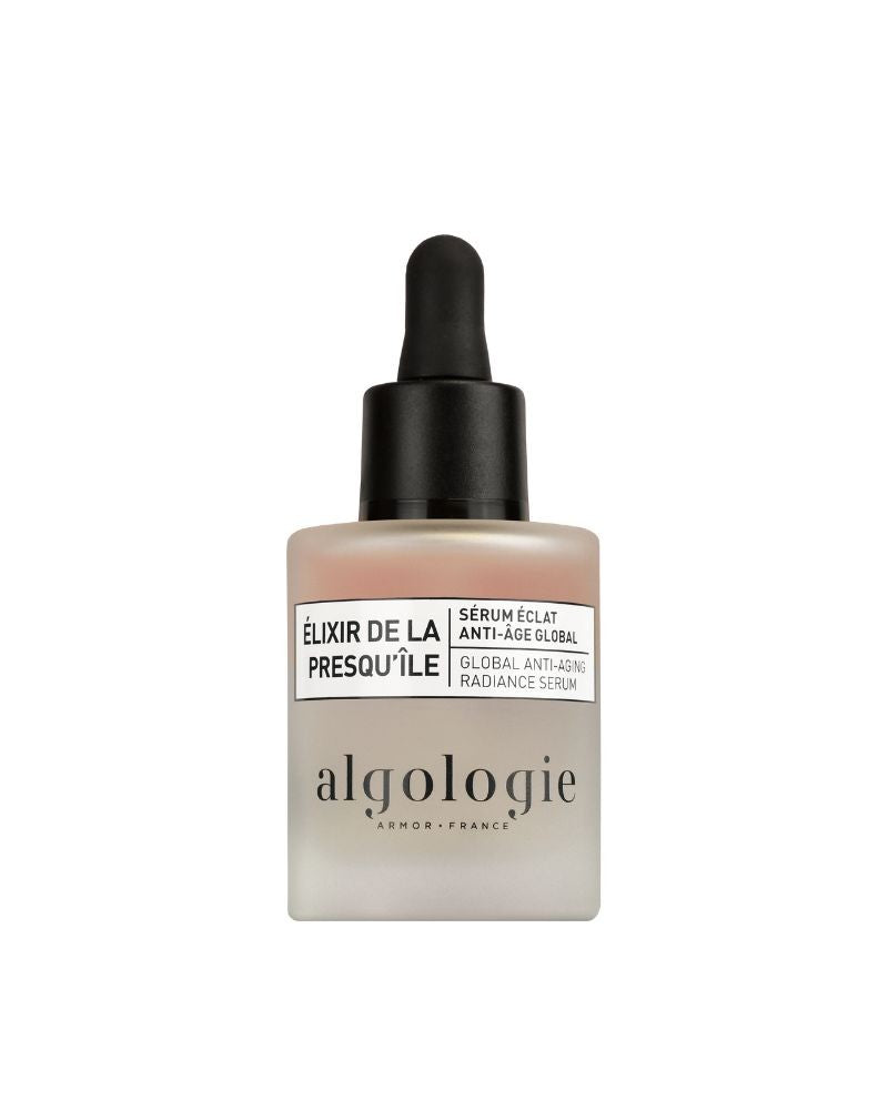 ALGOLOGIE Gamme De La Presqu'ile Global Anti-Aging Radiance Serum 30ml