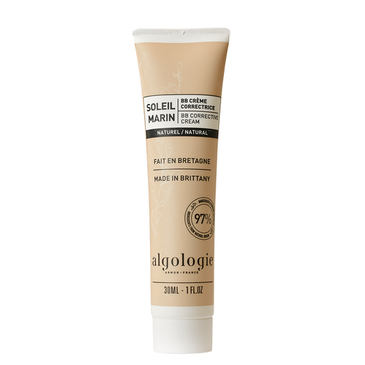ALGOLOGIE Gamme Soleil Marin Natural Corrective BB Cream 30ml