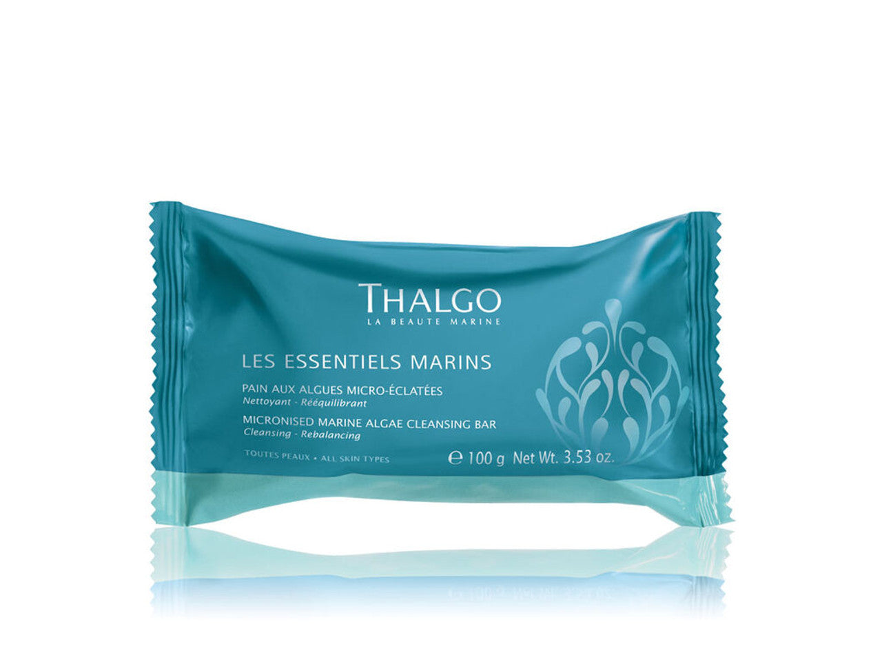 THALGO M.M.A. Marine Algae Cleansing Bar 100g