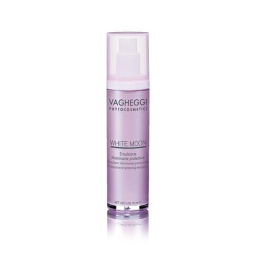 VAGHEGGI WHITE MOON Protective Brightening Emulsion 50ml