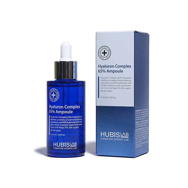 HUBISLAB Hyaluron Complex 65% Ampoule 50ml