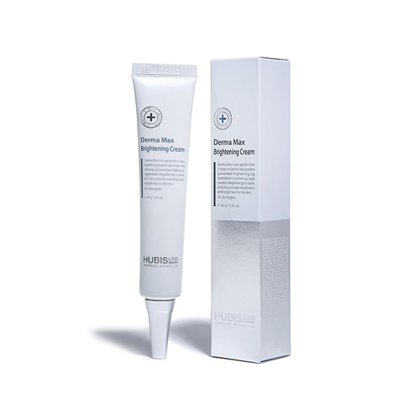 HUBISLAB Derma Max Brightening Cream 40g