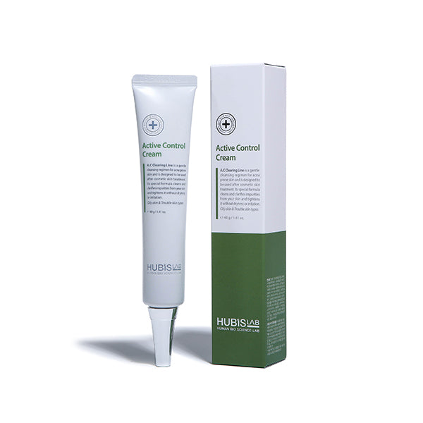 HUBISLAB A.C Clearing Active Control Cream 40g
