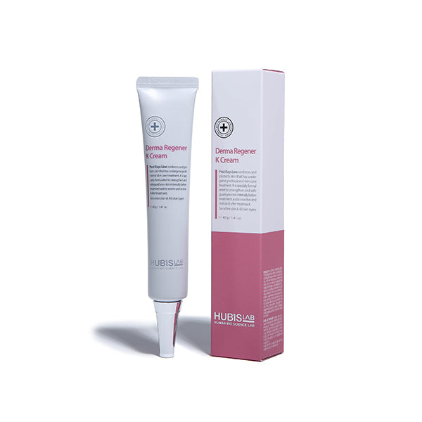HUBISLAB Post Rays Derma Regener K Cream 40g