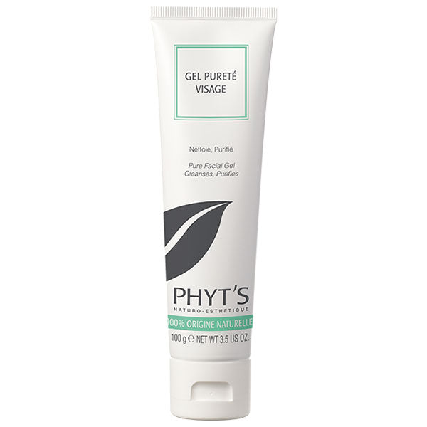 PHYT'S Gel Pureté Visage Foaming Gel Cleanser 100g