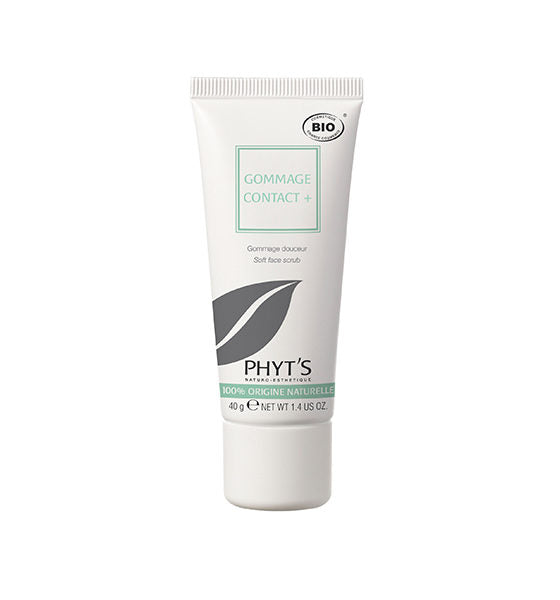 PHYT'S Gommage Contact + Gentle Exfoliator 40g