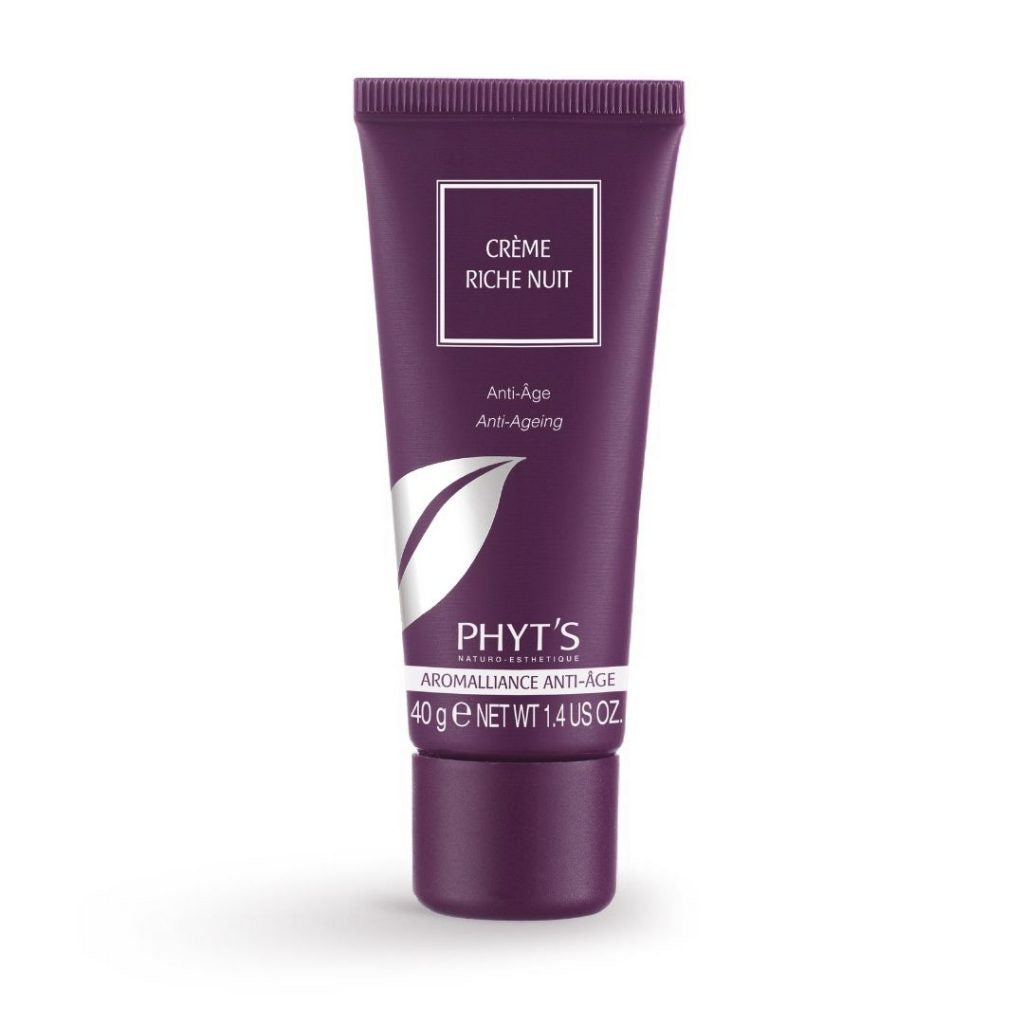 PHYT'S Crème Riche Nuit Nourishing Night Care Treatment 40g