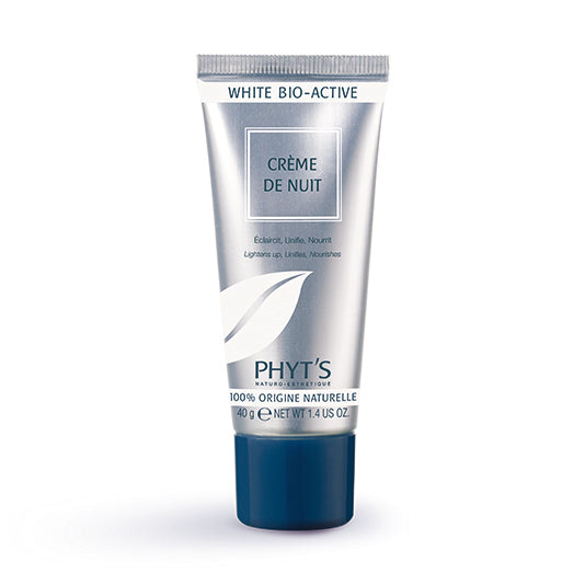 PHYT'S WHITE BIO-ACTIVE Crème de Nuit Lightening Night Care 40g
