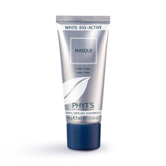 PHYT'S WHITE BIO-ACTIVE Masque Radiance Restoring Mask 40g