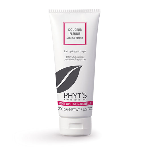 PHYT'S BODY Lait Hydratant Douceur Fleurie Moisturizing Milk Gentle Flowers Jasmine 200g