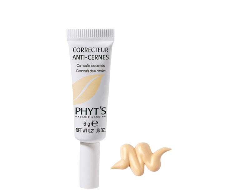 PHYT'S Anti-Cernes Concealer (Concealer Corrector Dark Circles) 6g