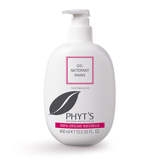 PHYT'S Gel Nettoyant Mains Hand Cleansing Gel 400ml