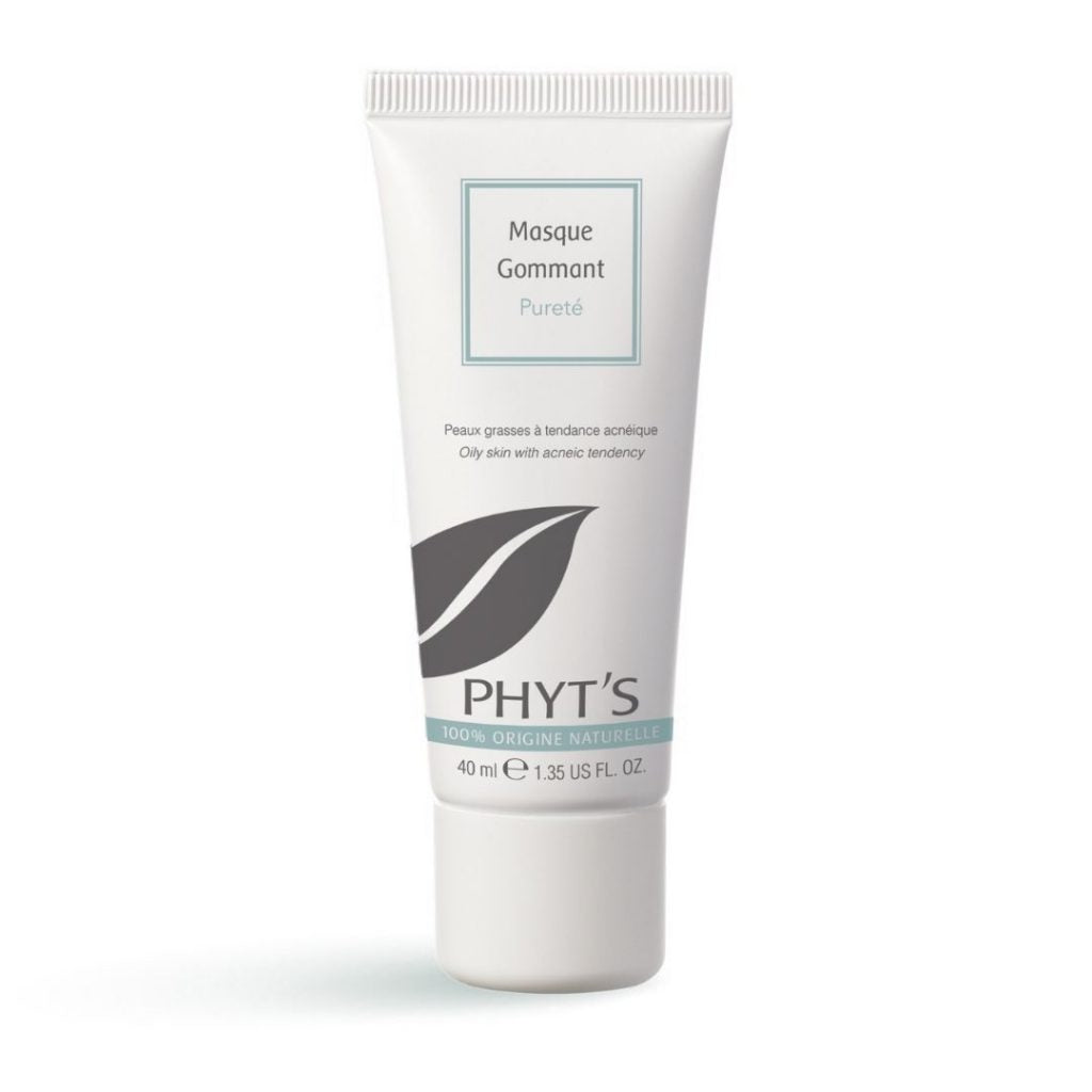 PHYT'S Masque Gommant Purete Balancing & Exfoliating Mask 40ml