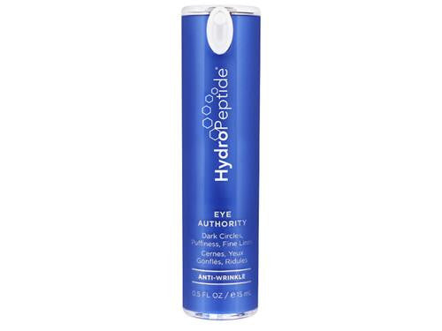 HYDROPEPTIDE Eye Authority Dark Circles Puffiness Fine Lines 15ml