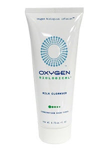 OXYGEN BIOLOGICAL Milk Cleanser 200ml