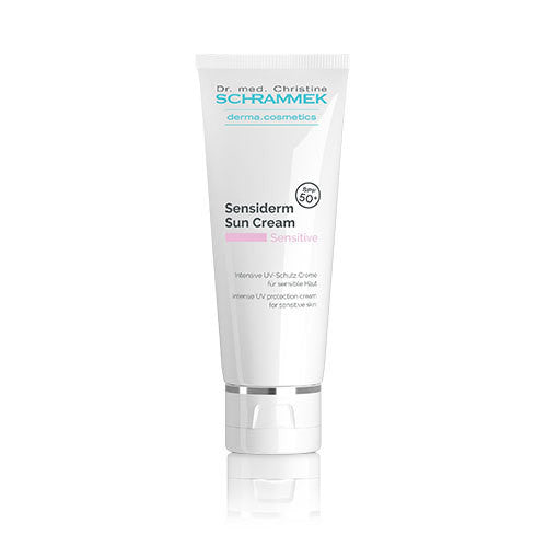 DR SCHRAMMEK Sensiderm Sun Cream SPF50 75ml