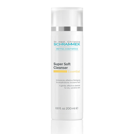 DR SCHRAMMEK Super Soft Cleanser 200ml