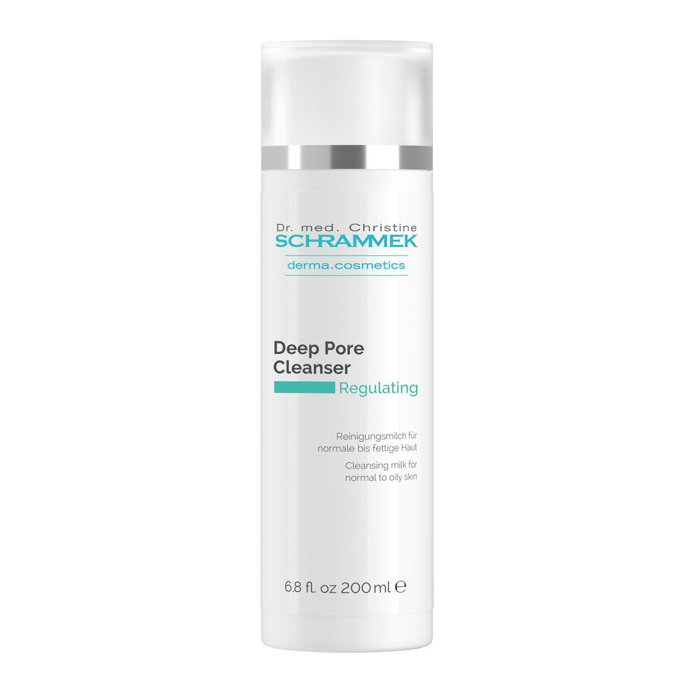 DR SCHRAMMEK Deep Pore Cleanser 200ml