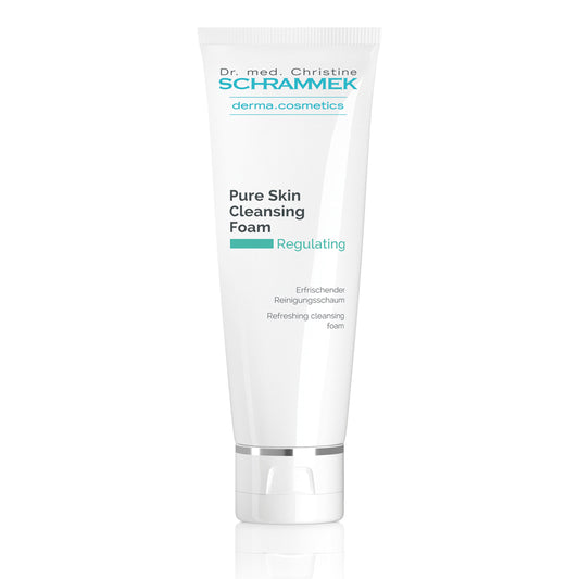 DR SCHRAMMEK Pure Skin Cleansing Foam 100ml