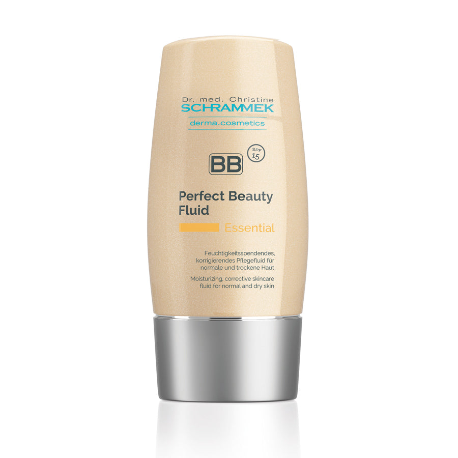 DR SCHRAMMEK BB Perfect Beauty Fluid Ess. Care (Beige) 40ml