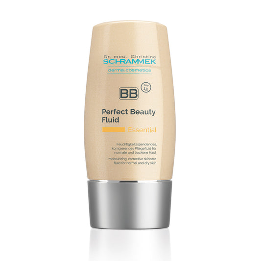 DR SCHRAMMEK BB Perfect Beauty Fluid Ess. Care (Beige) 40ml