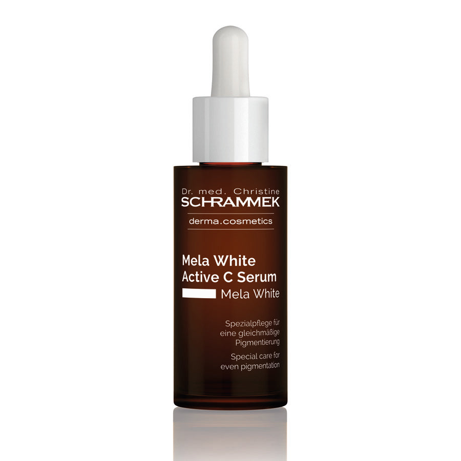 DR SCHRAMMEK Mela White Active C Serum 30ml