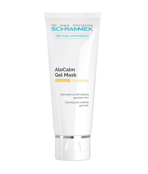 DR SCHRAMMEK AloCalm Gel Mask 75ml