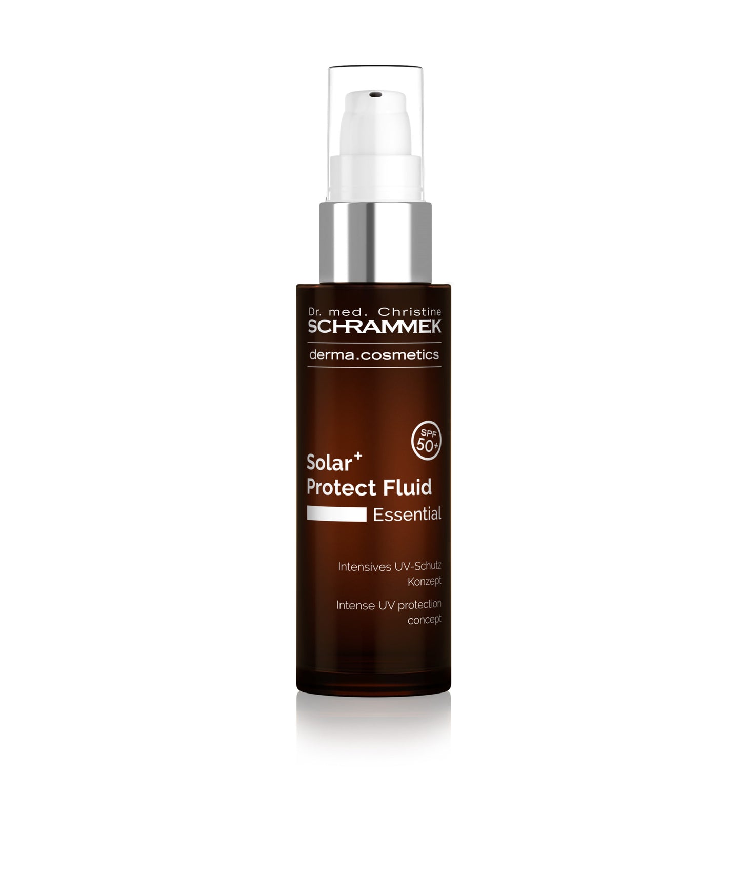 DR SCHRAMMEK Solar + Protect Fluid 50ml